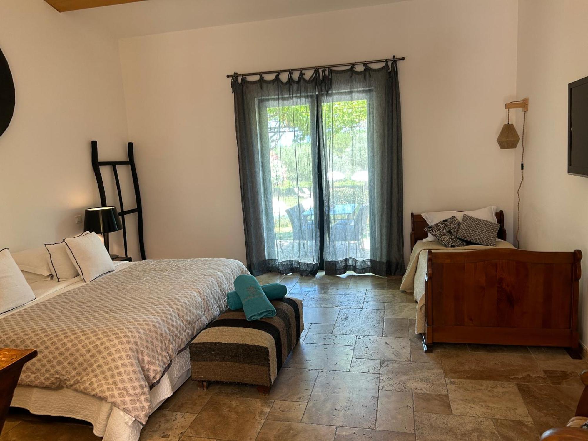 Auberge de l'Oumède Ramatuelle Exterior foto