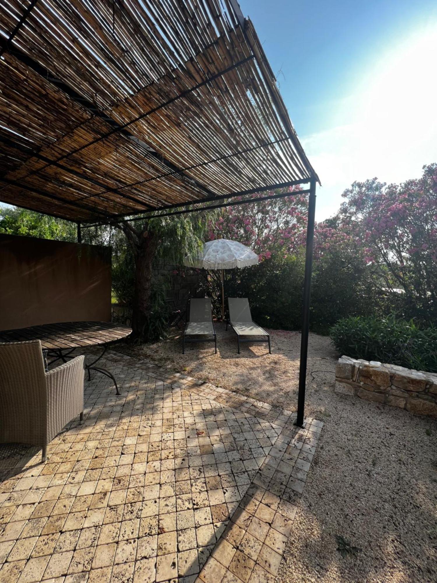 Auberge de l'Oumède Ramatuelle Exterior foto