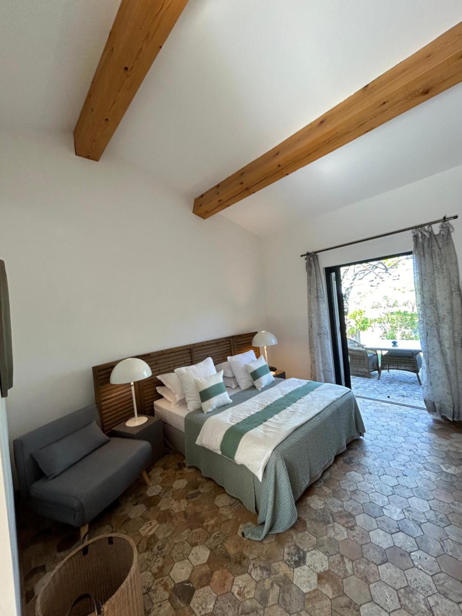 Auberge de l'Oumède Ramatuelle Exterior foto
