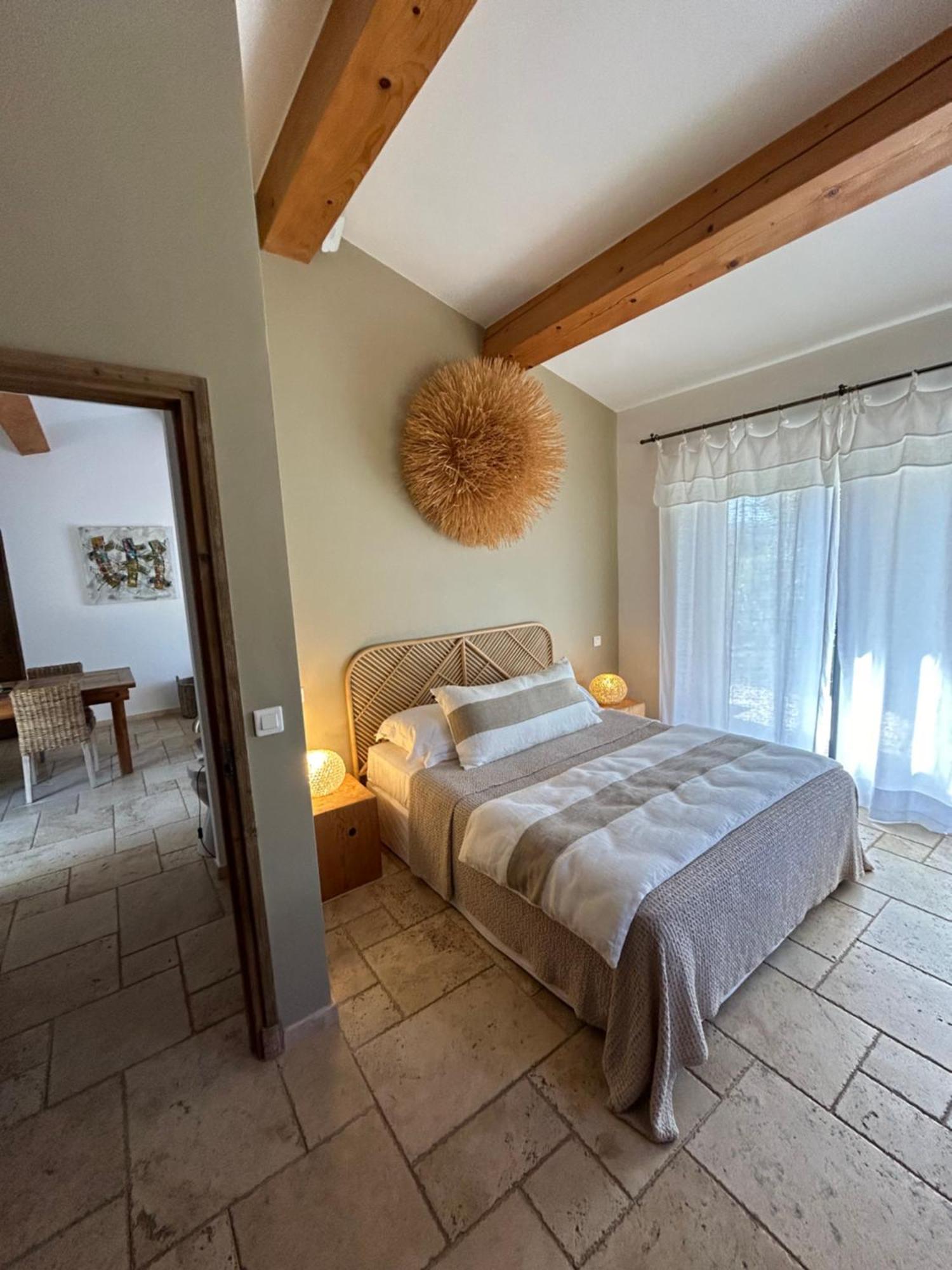 Auberge de l'Oumède Ramatuelle Exterior foto