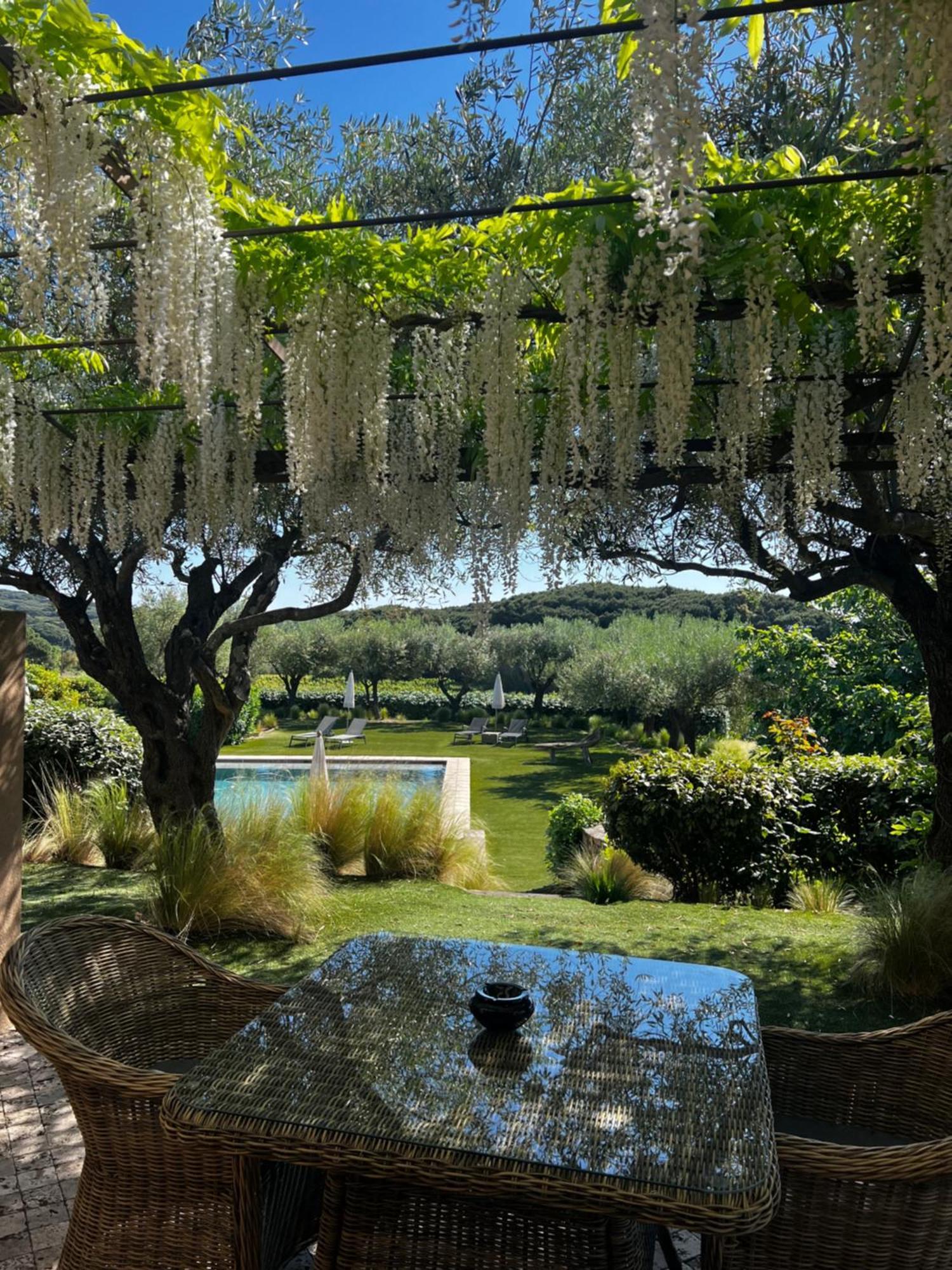 Auberge de l'Oumède Ramatuelle Exterior foto