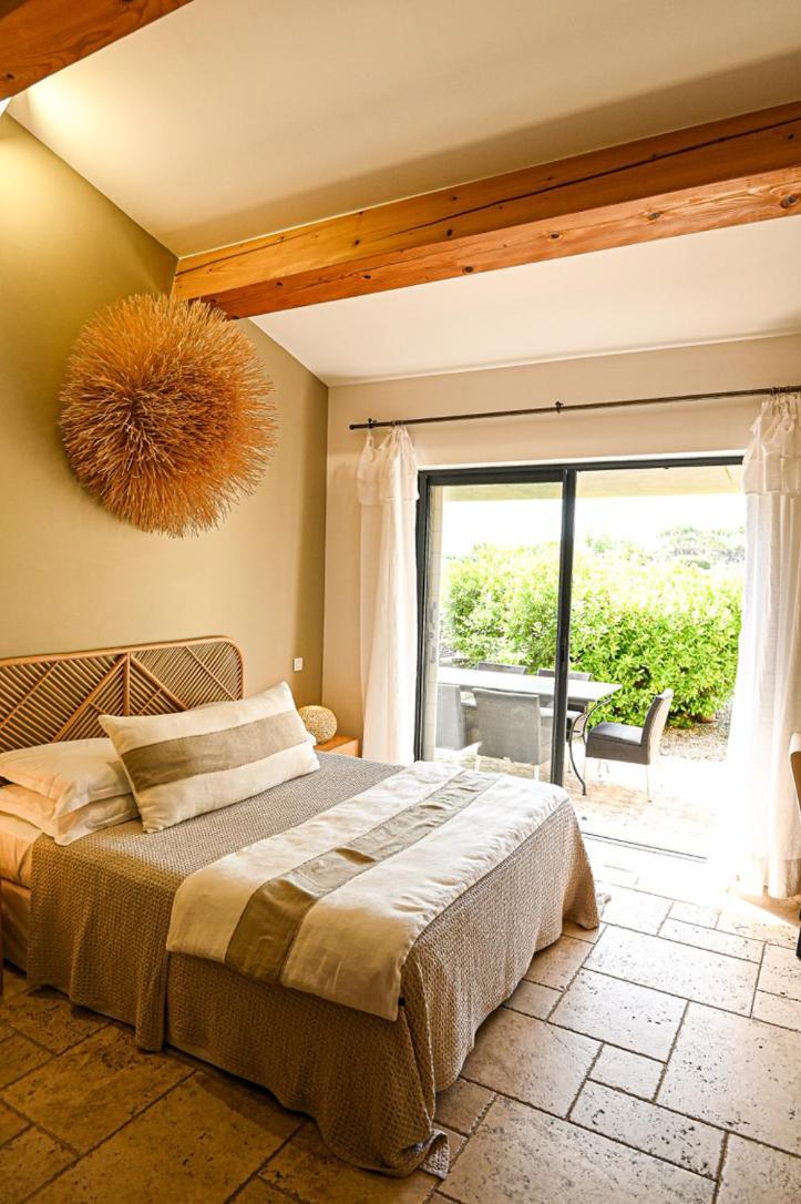 Auberge de l'Oumède Ramatuelle Exterior foto