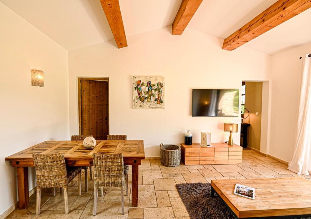 Auberge de l'Oumède Ramatuelle Exterior foto