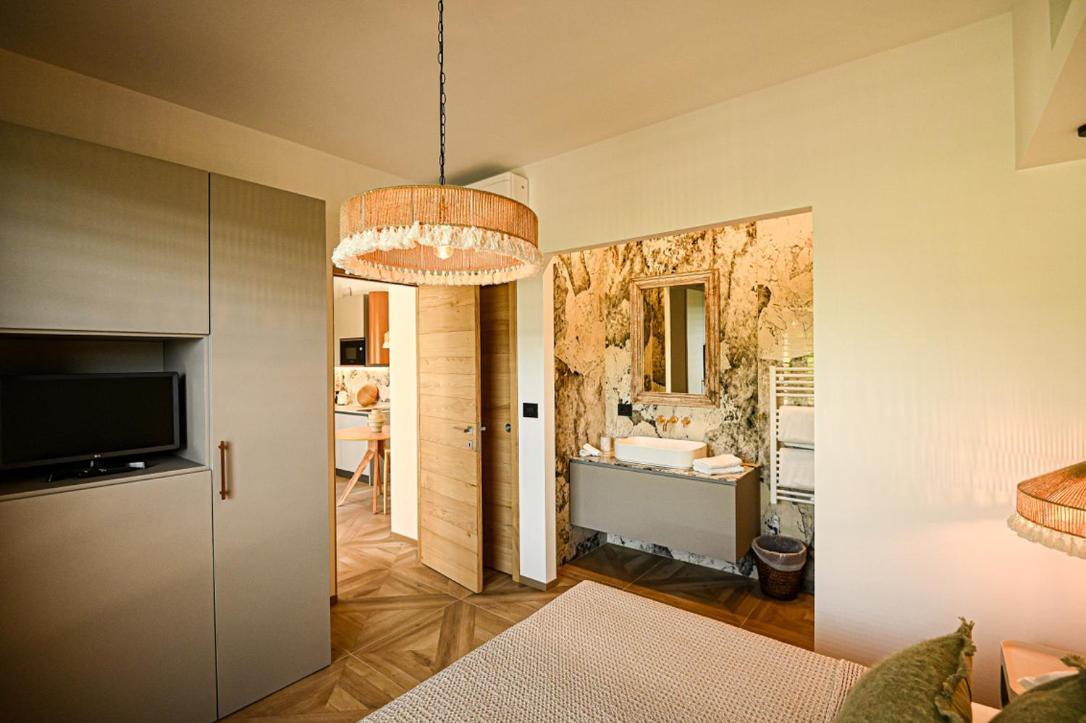 Auberge de l'Oumède Ramatuelle Exterior foto