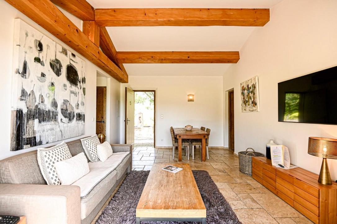 Auberge de l'Oumède Ramatuelle Exterior foto