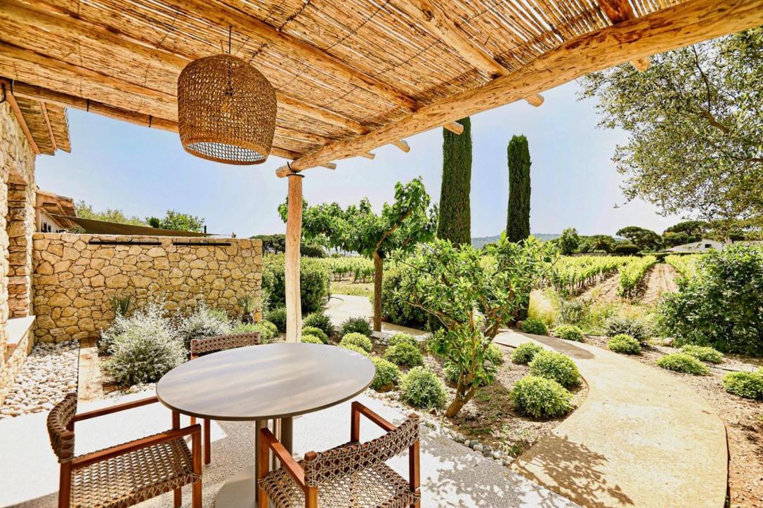 Auberge de l'Oumède Ramatuelle Exterior foto