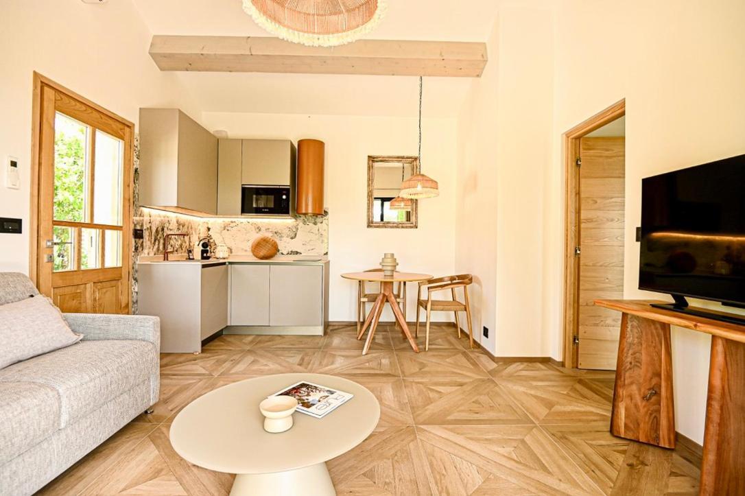 Auberge de l'Oumède Ramatuelle Exterior foto