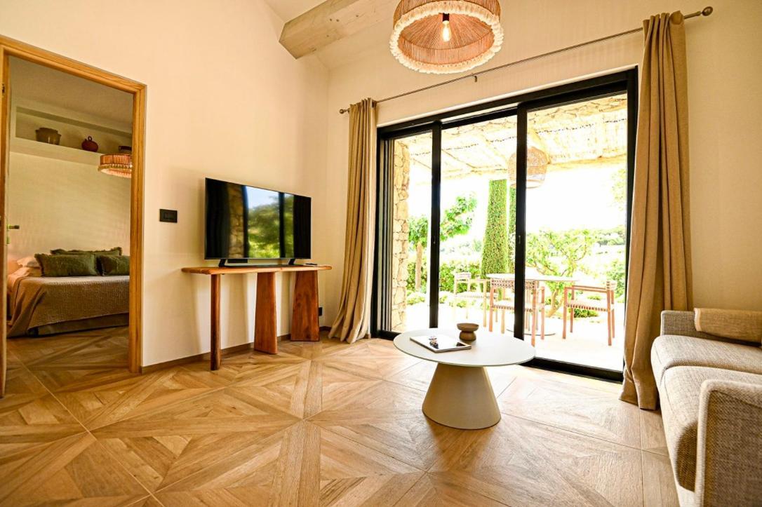 Auberge de l'Oumède Ramatuelle Exterior foto