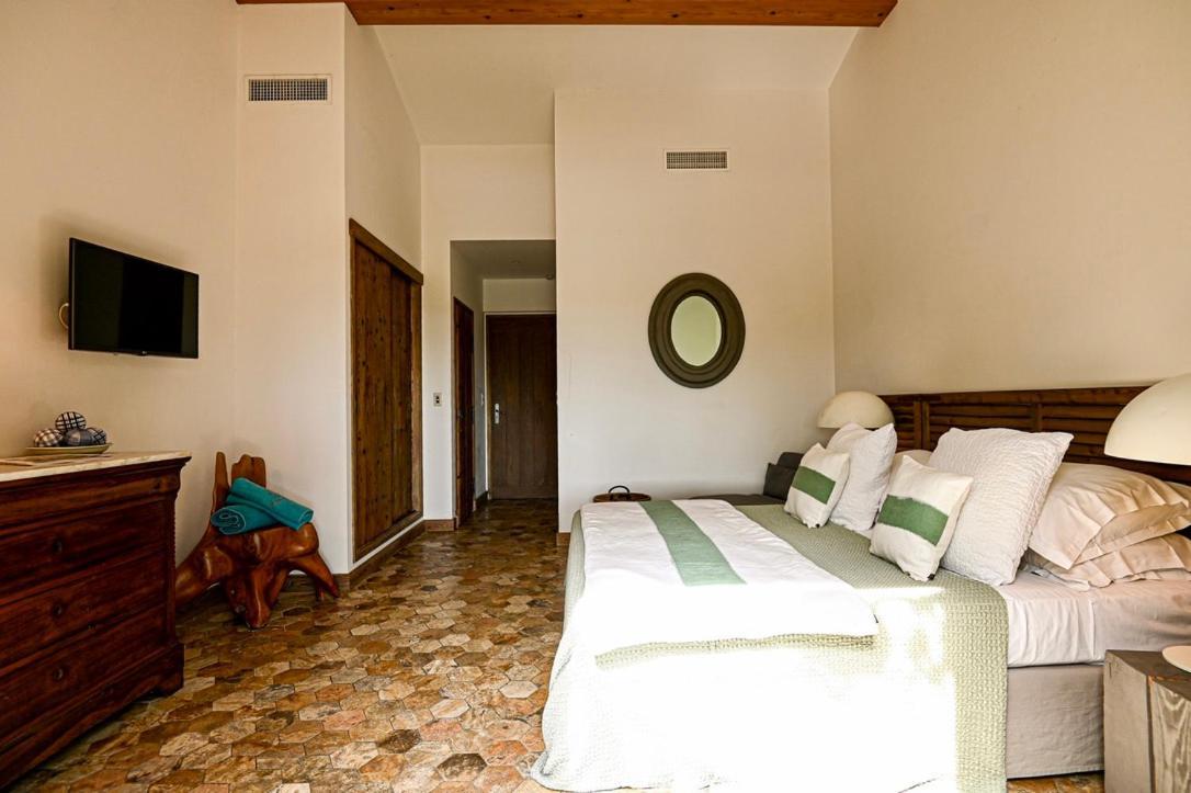 Auberge de l'Oumède Ramatuelle Exterior foto