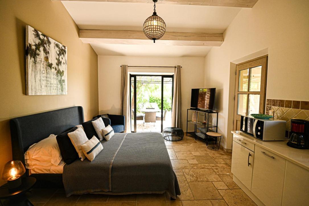 Auberge de l'Oumède Ramatuelle Exterior foto
