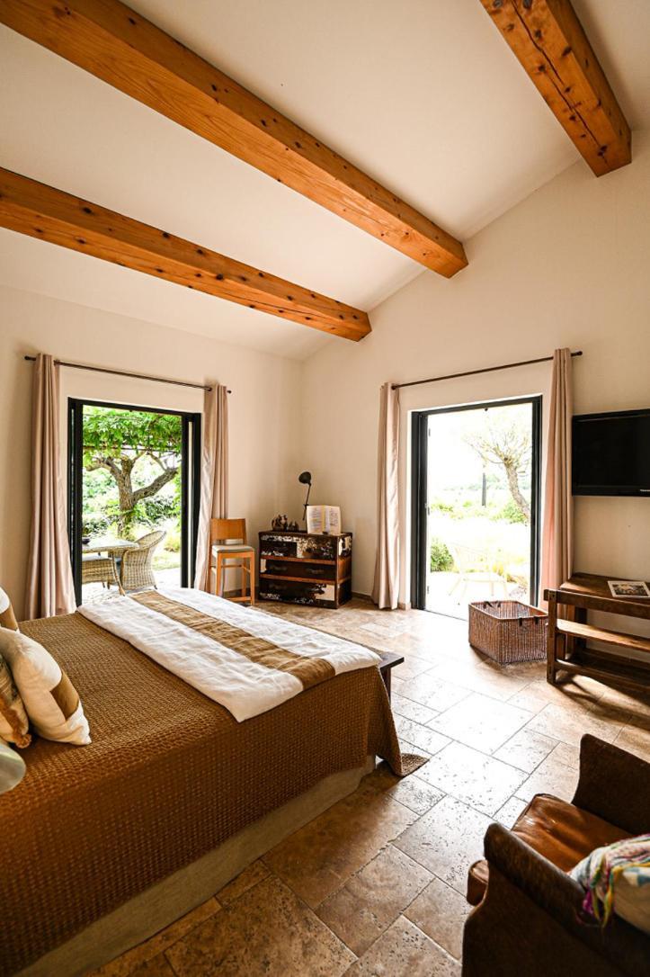 Auberge de l'Oumède Ramatuelle Exterior foto