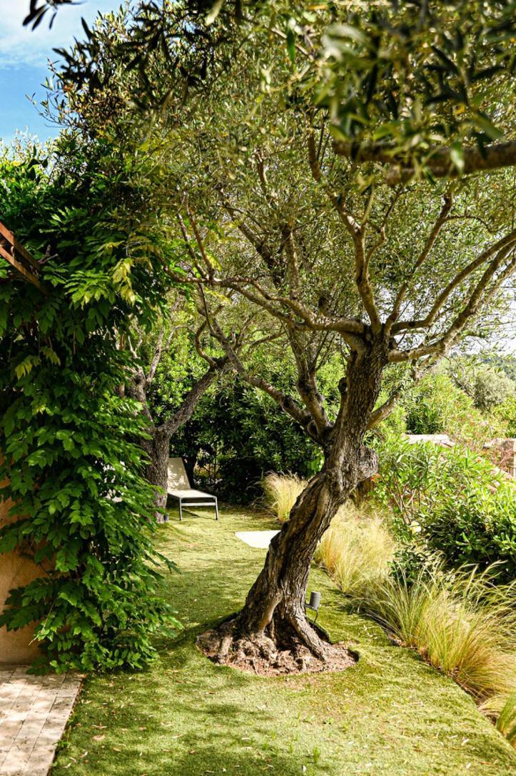 Auberge de l'Oumède Ramatuelle Exterior foto