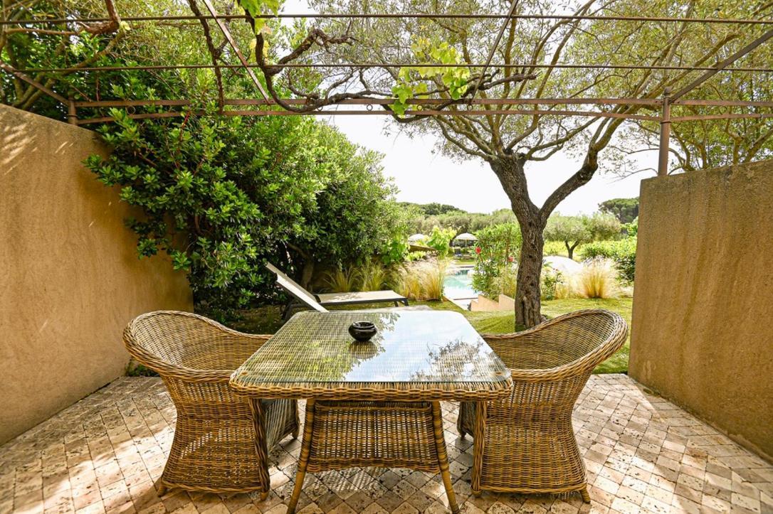 Auberge de l'Oumède Ramatuelle Exterior foto