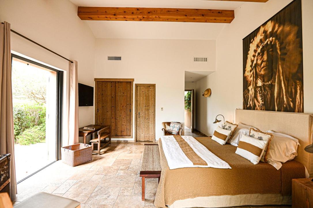 Auberge de l'Oumède Ramatuelle Exterior foto