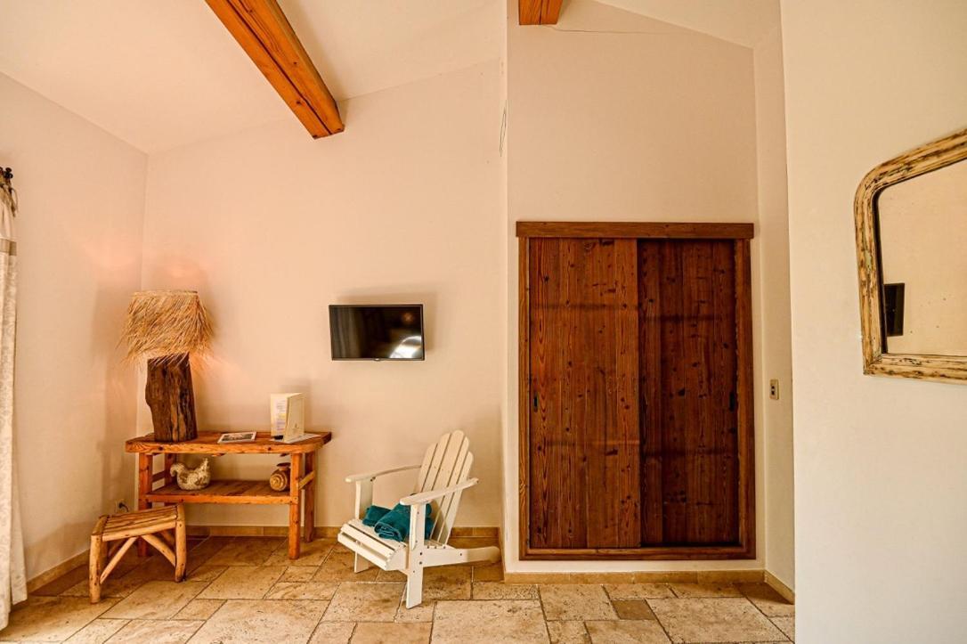 Auberge de l'Oumède Ramatuelle Exterior foto