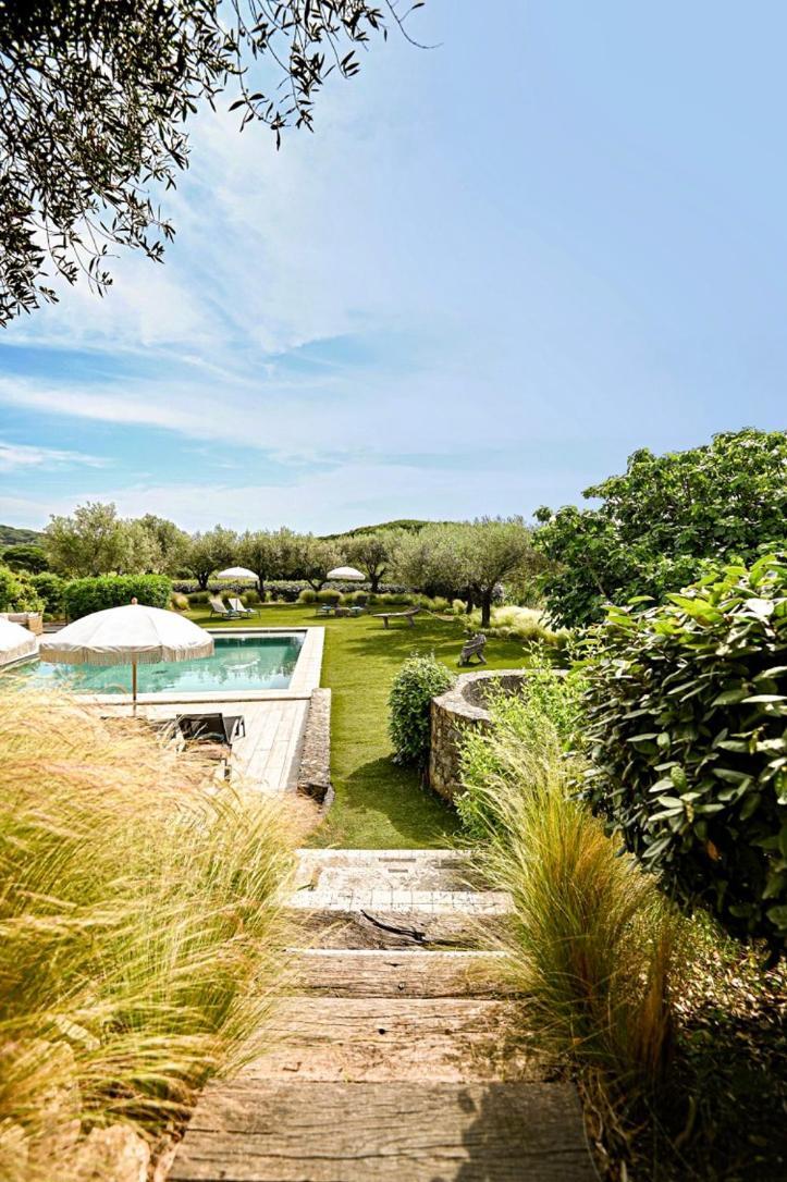 Auberge de l'Oumède Ramatuelle Exterior foto