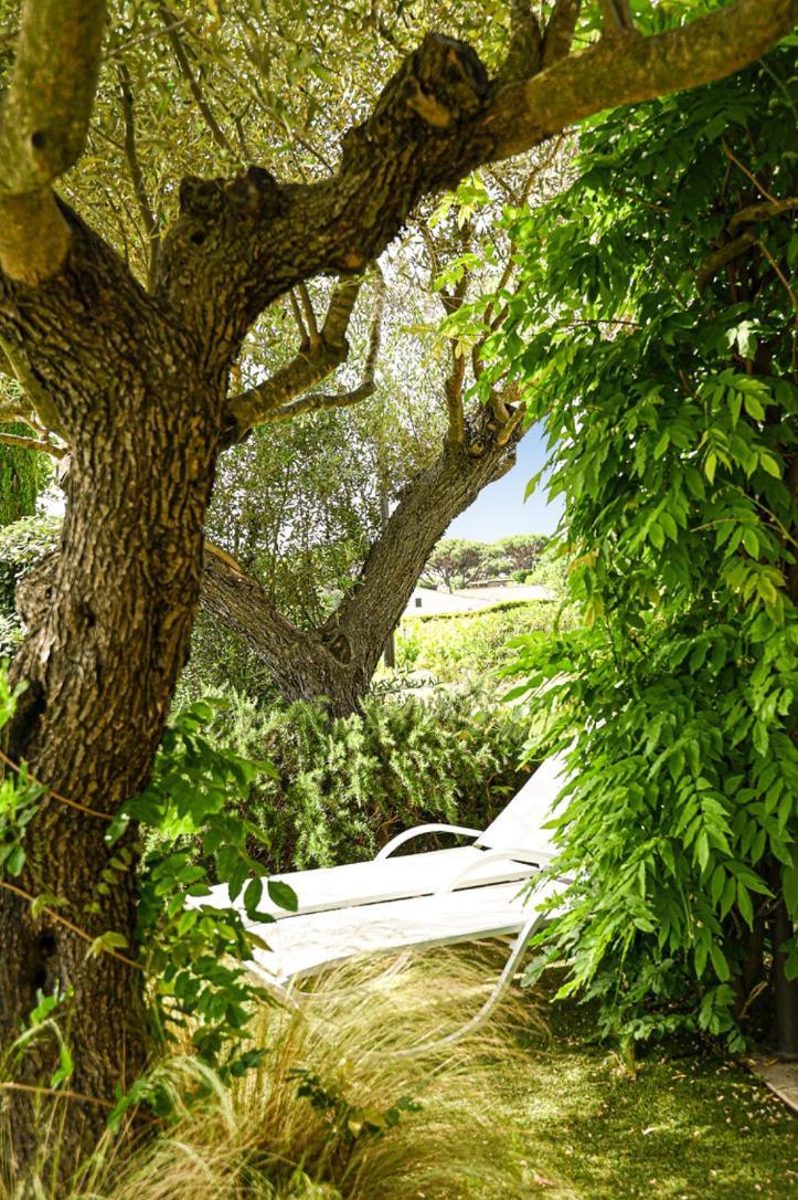 Auberge de l'Oumède Ramatuelle Exterior foto